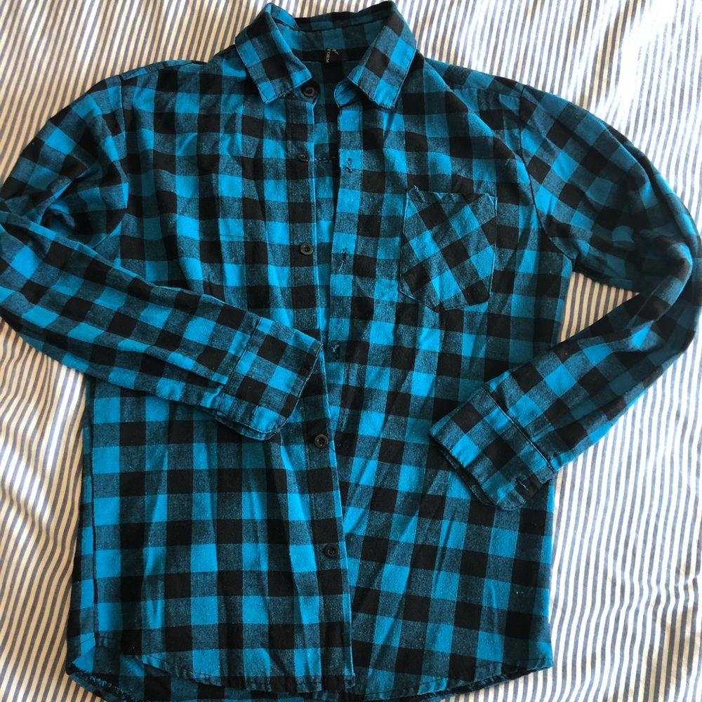 Flannel Shirt Bundle